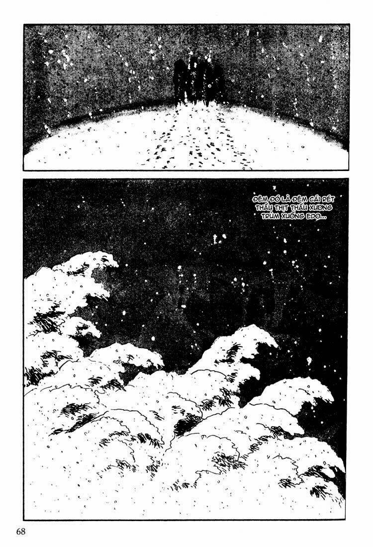 Lone Wolf And Cub Chapter 112 - Next Chapter 113