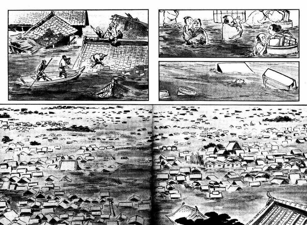 Lone Wolf And Cub Chapter 112 - Next Chapter 113