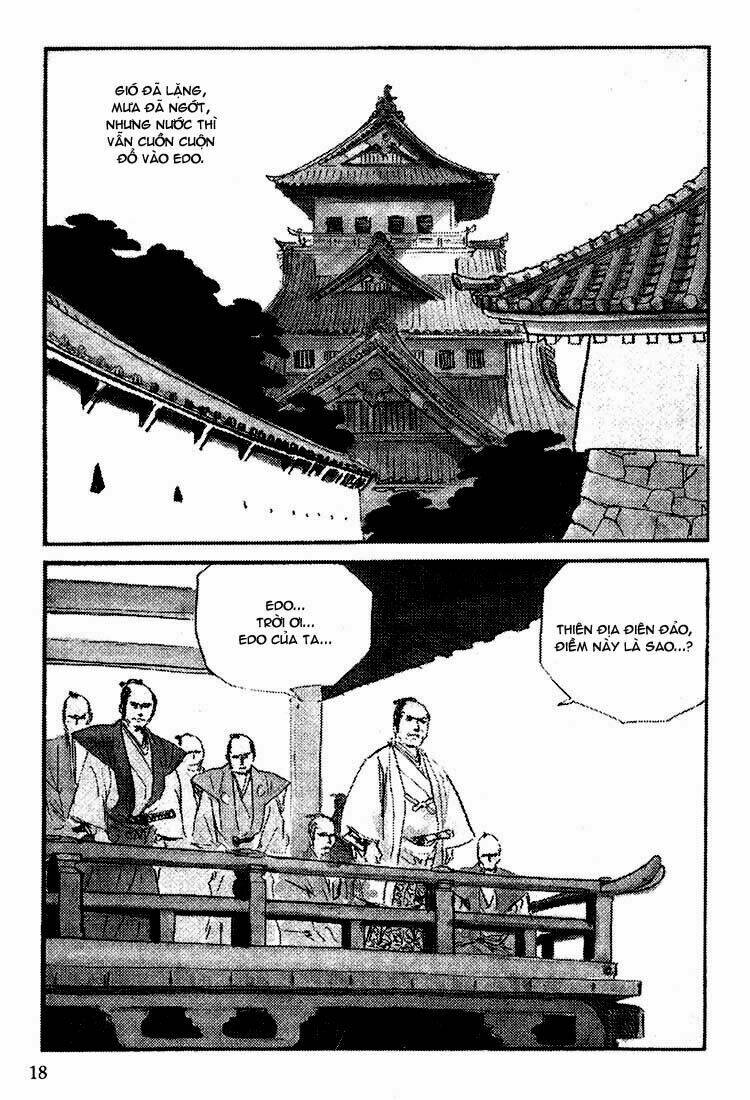 Lone Wolf And Cub Chapter 112 - Next Chapter 113