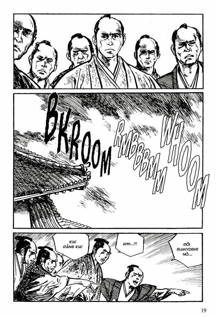 Lone Wolf And Cub Chapter 112 - Next Chapter 113