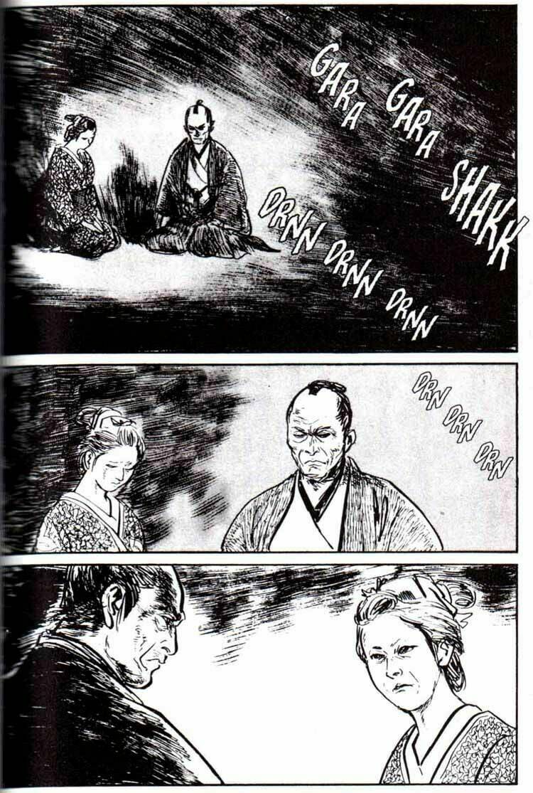 Lone Wolf And Cub Chapter 123 - Next Chapter 124