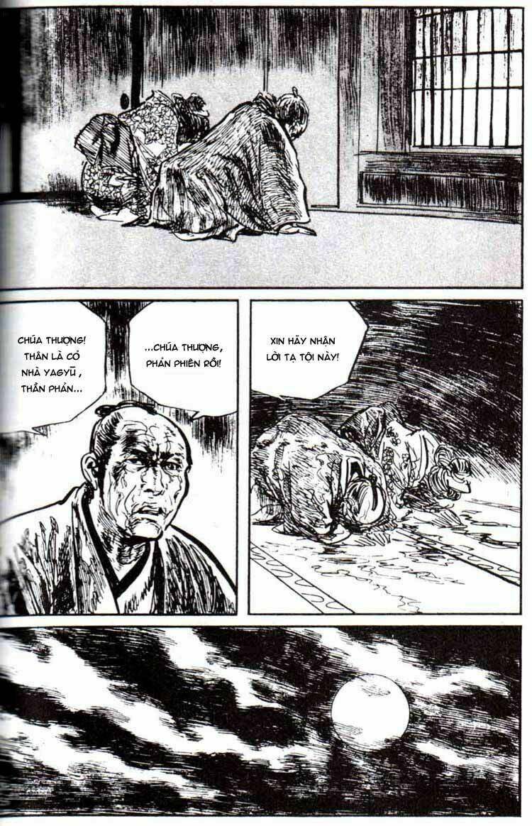 Lone Wolf And Cub Chapter 123 - Next Chapter 124