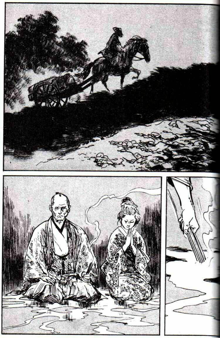 Lone Wolf And Cub Chapter 123 - Next Chapter 124