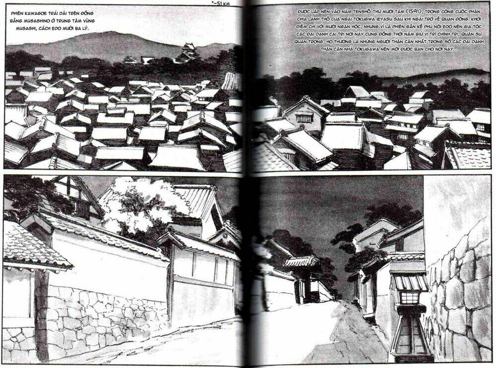 Lone Wolf And Cub Chapter 123 - Next Chapter 124