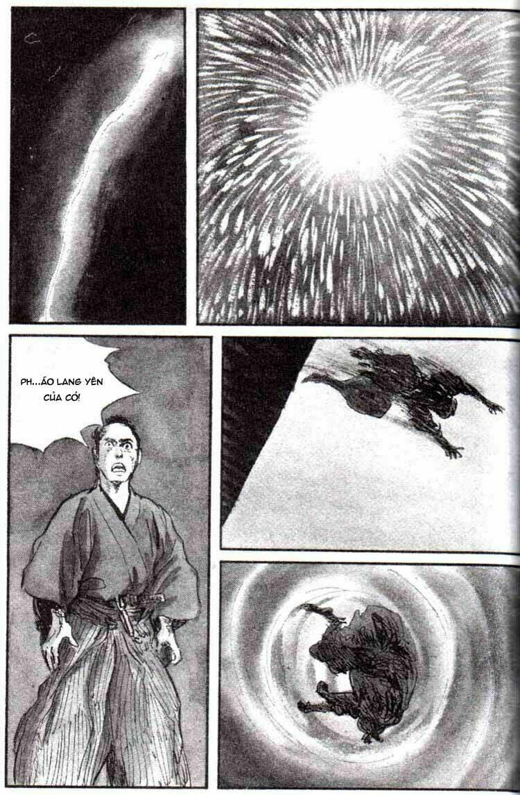 Lone Wolf And Cub Chapter 123 - Next Chapter 124