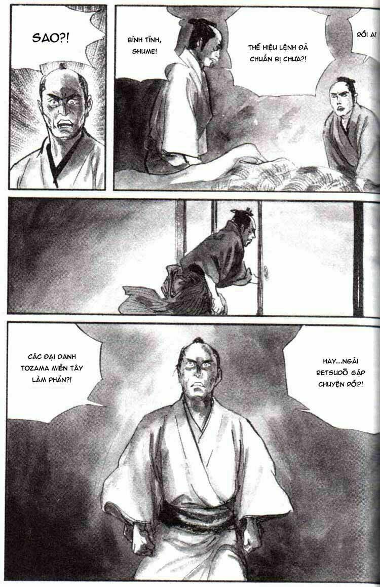 Lone Wolf And Cub Chapter 123 - Next Chapter 124