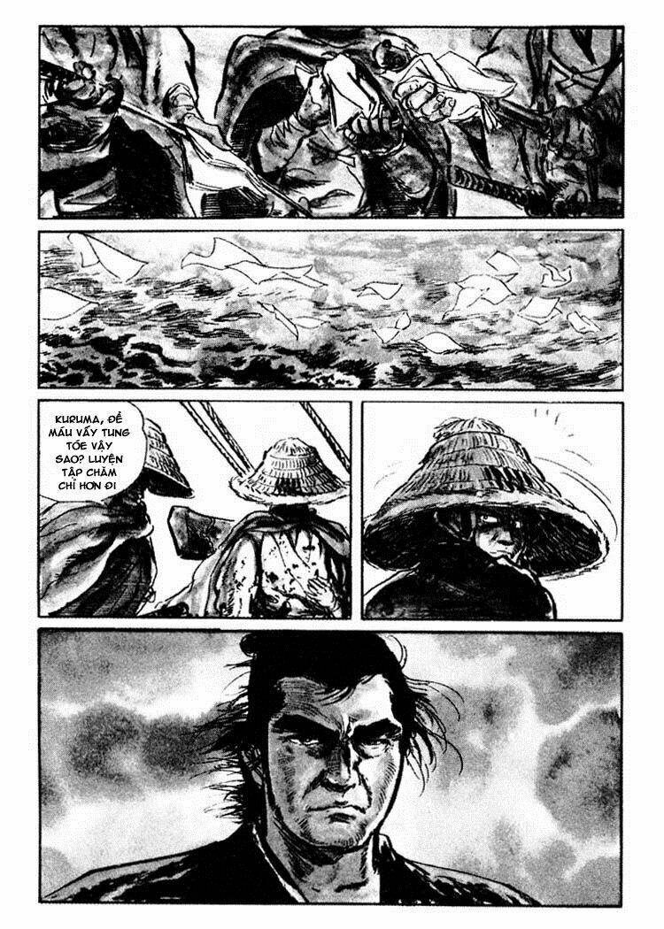 Lone Wolf And Cub Chapter 15 - Trang 2