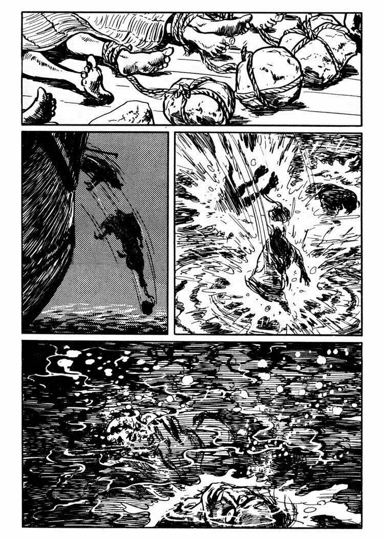 Lone Wolf And Cub Chapter 15 - Trang 2