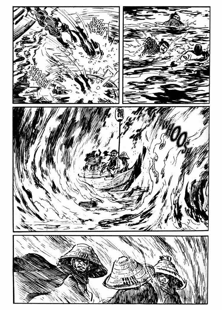 Lone Wolf And Cub Chapter 15 - Trang 2