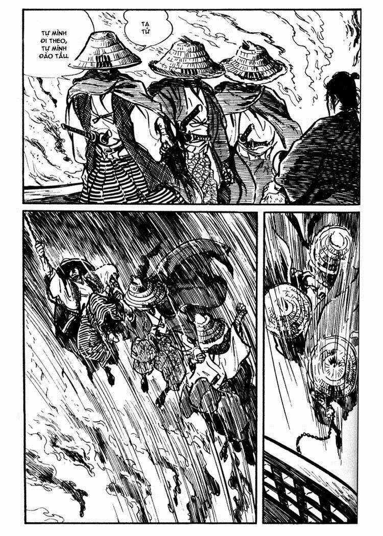 Lone Wolf And Cub Chapter 15 - Trang 2