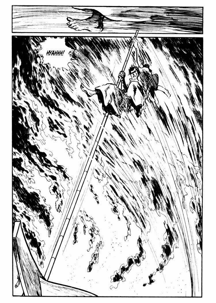 Lone Wolf And Cub Chapter 15 - Trang 2