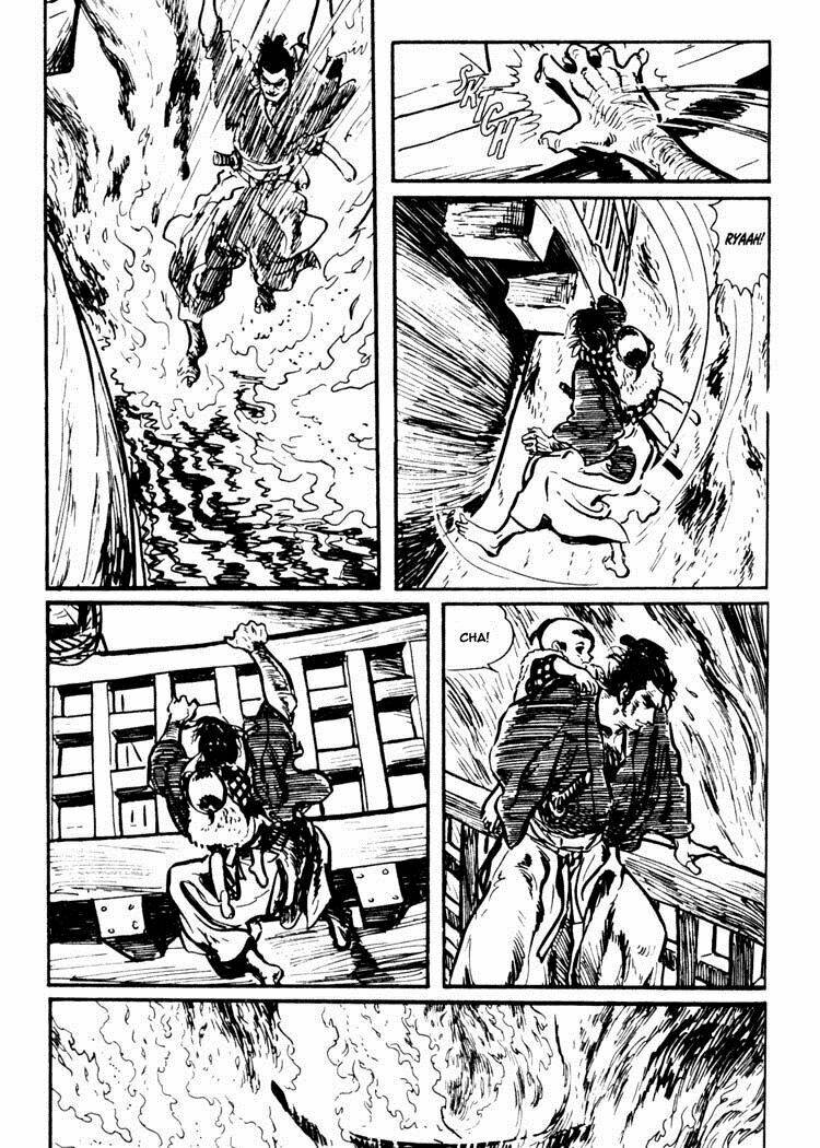 Lone Wolf And Cub Chapter 15 - Trang 2