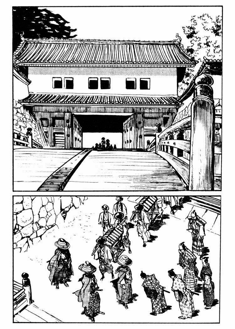 Lone Wolf And Cub Chapter 15 - Trang 2