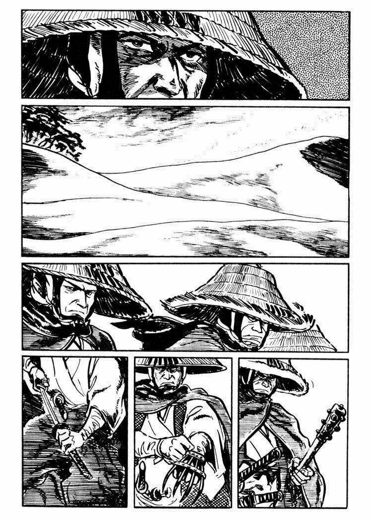 Lone Wolf And Cub Chapter 15 - Trang 2