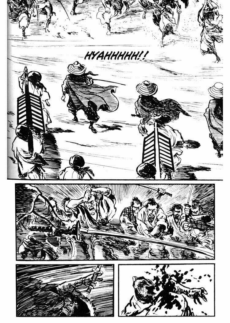 Lone Wolf And Cub Chapter 15 - Trang 2