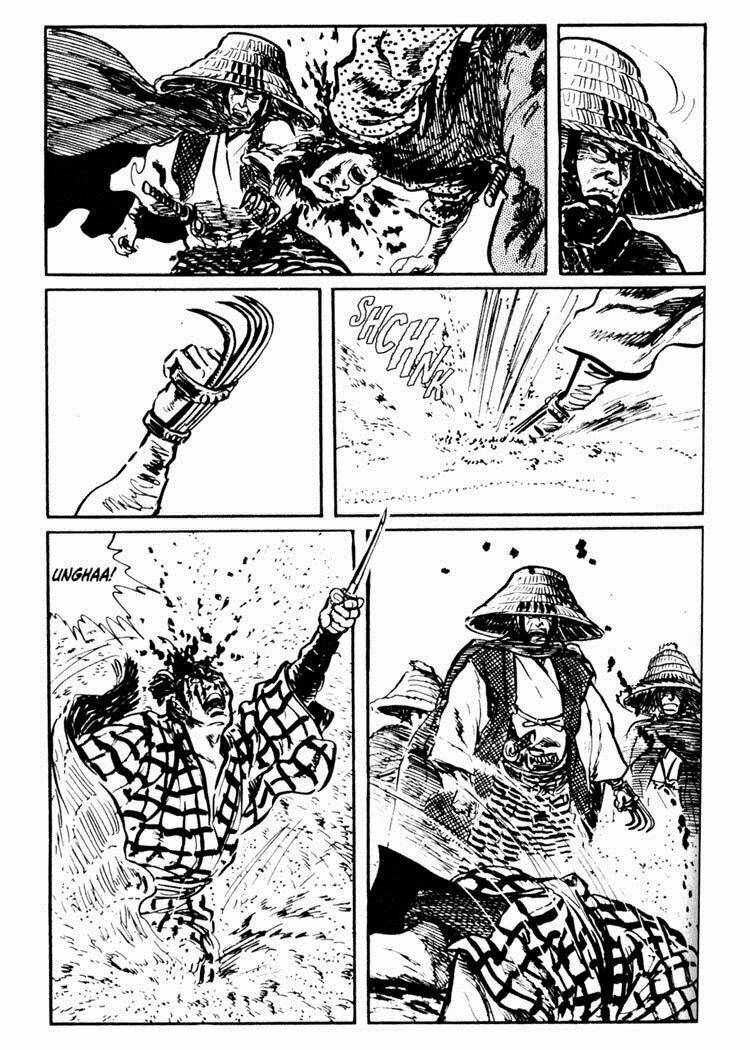 Lone Wolf And Cub Chapter 15 - Trang 2