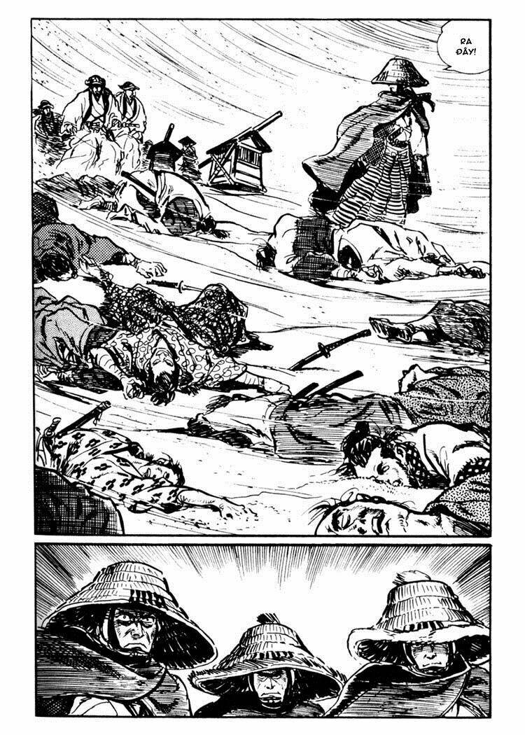 Lone Wolf And Cub Chapter 15 - Trang 2