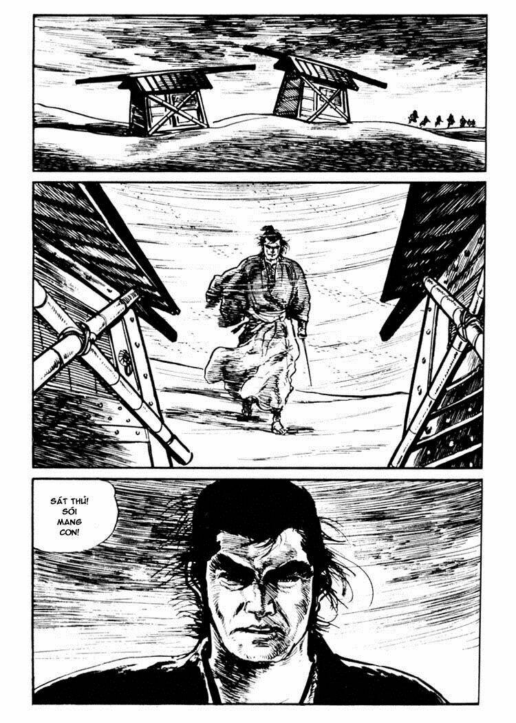 Lone Wolf And Cub Chapter 15 - Trang 2