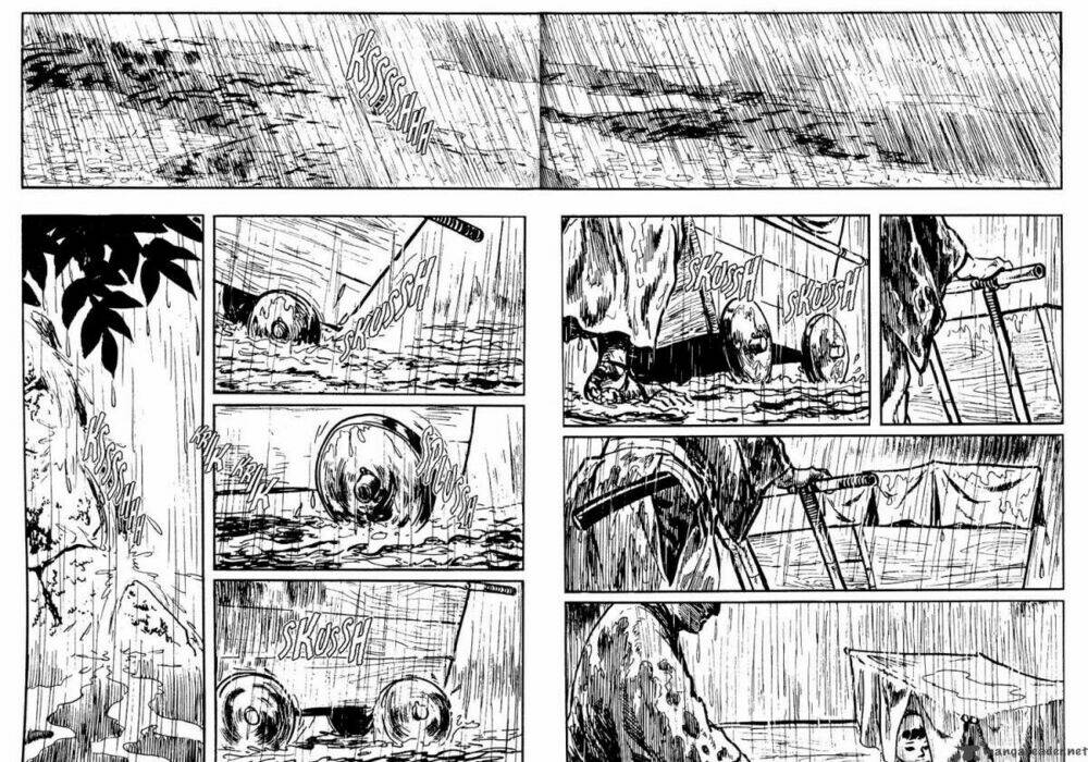 Lone Wolf And Cub Chapter 24 - Trang 2