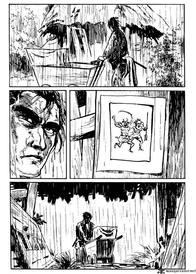 Lone Wolf And Cub Chapter 24 - Trang 2