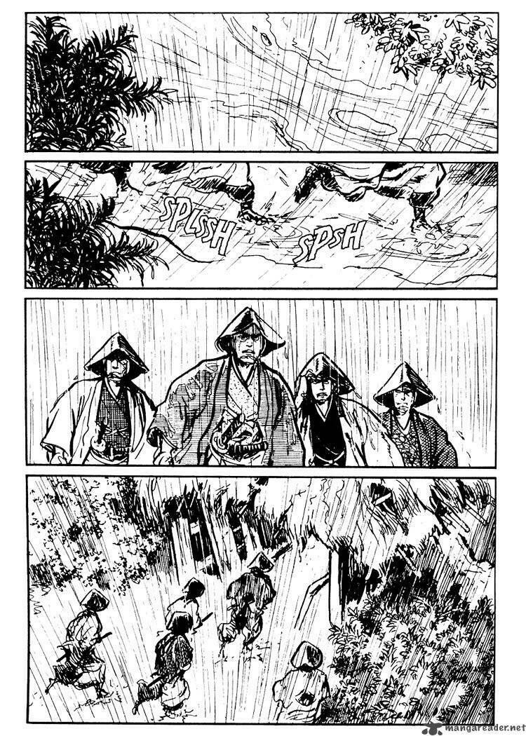 Lone Wolf And Cub Chapter 24 - Trang 2