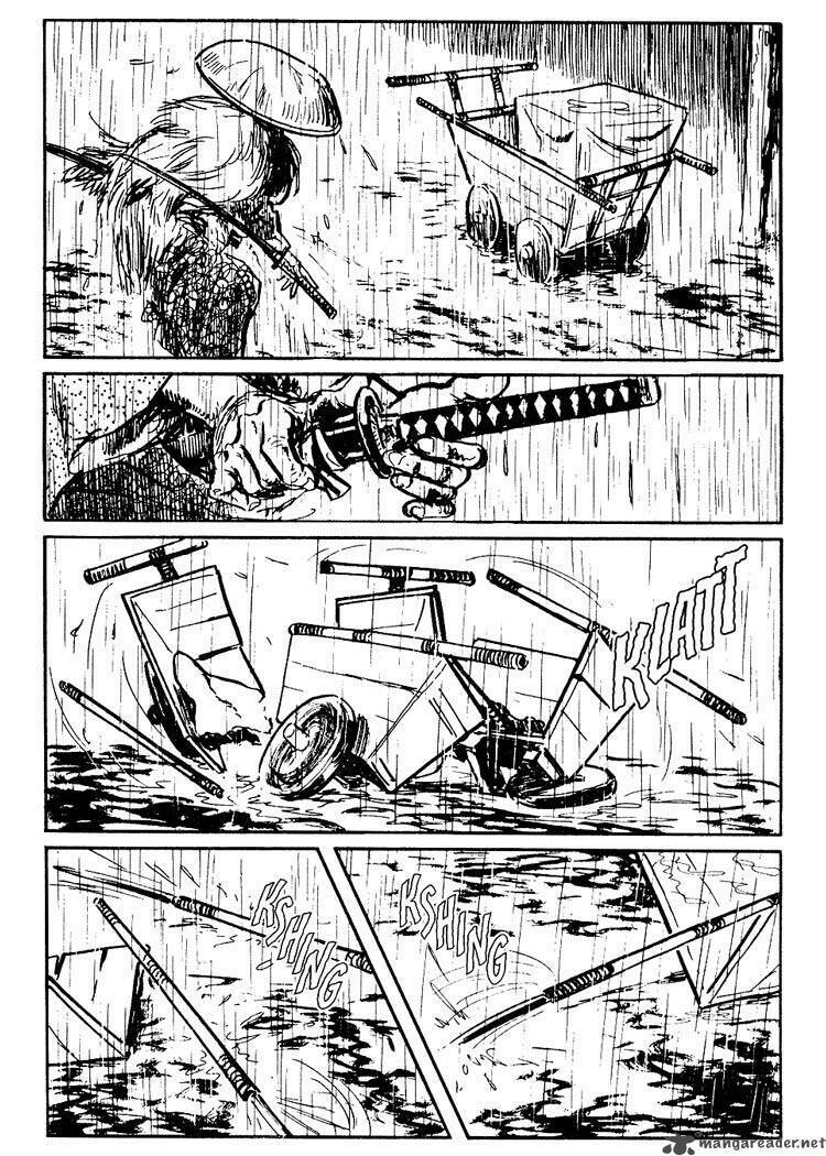 Lone Wolf And Cub Chapter 24 - Trang 2