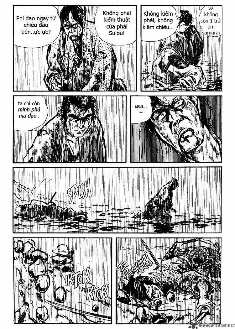 Lone Wolf And Cub Chapter 24 - Trang 2