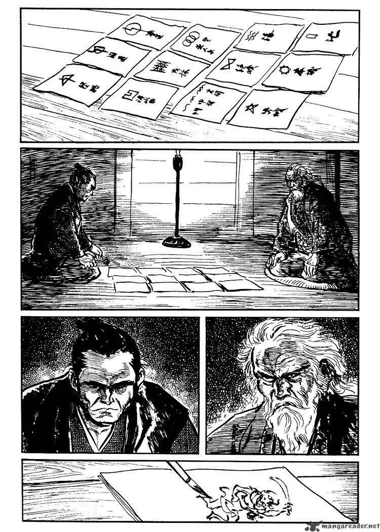 Lone Wolf And Cub Chapter 24 - Trang 2