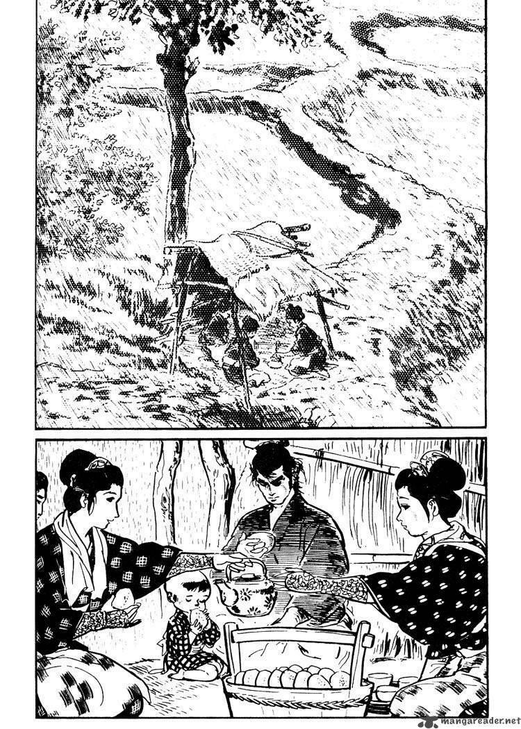 Lone Wolf And Cub Chapter 26 - Trang 2