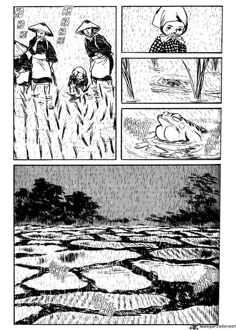 Lone Wolf And Cub Chapter 26 - Trang 2