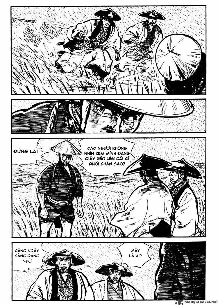 Lone Wolf And Cub Chapter 26 - Trang 2