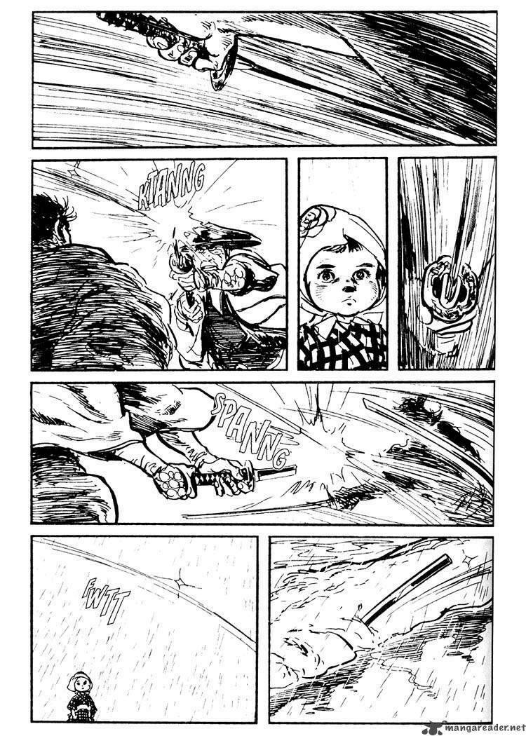 Lone Wolf And Cub Chapter 26 - Trang 2