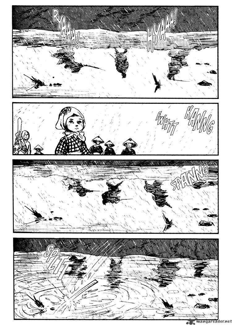 Lone Wolf And Cub Chapter 26 - Trang 2