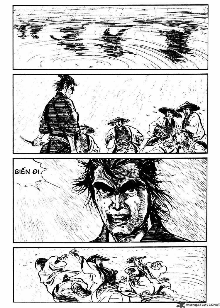 Lone Wolf And Cub Chapter 26 - Trang 2