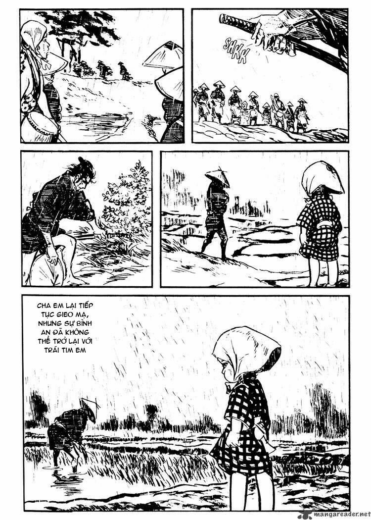 Lone Wolf And Cub Chapter 26 - Trang 2