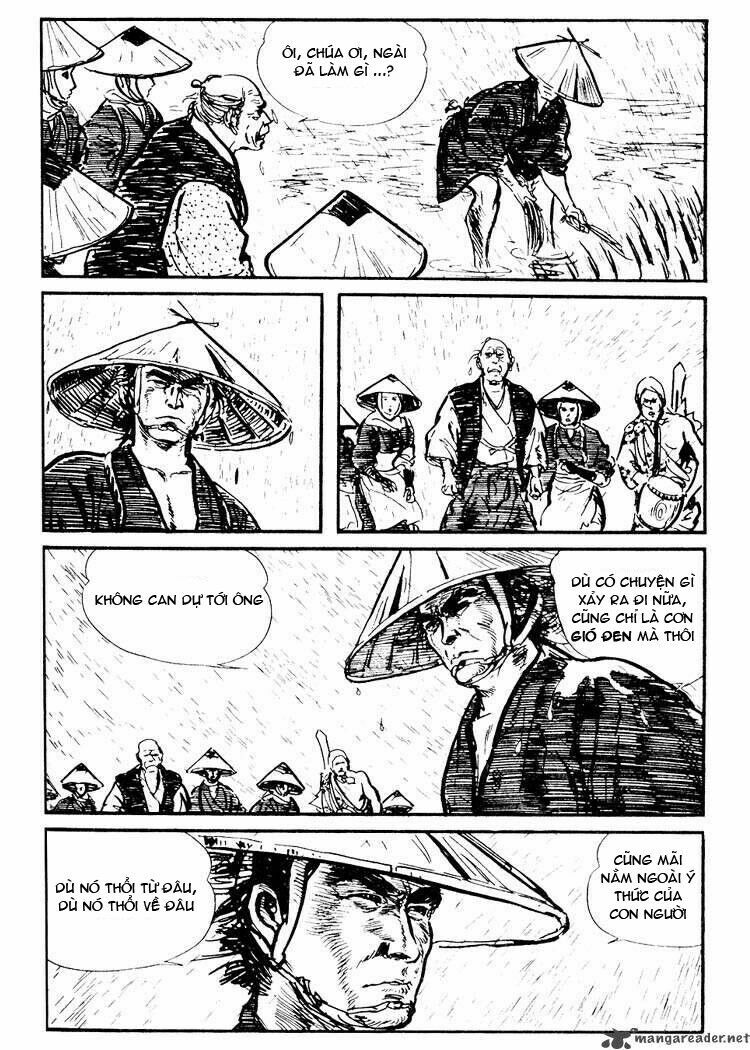 Lone Wolf And Cub Chapter 26 - Trang 2