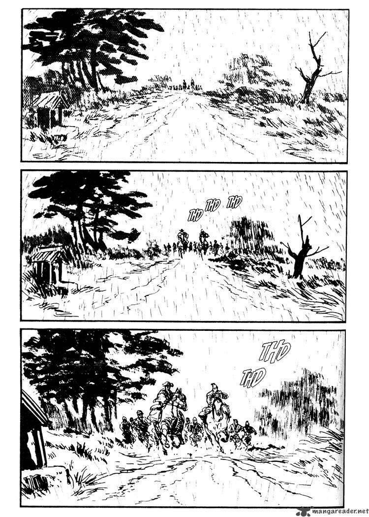 Lone Wolf And Cub Chapter 26 - Trang 2