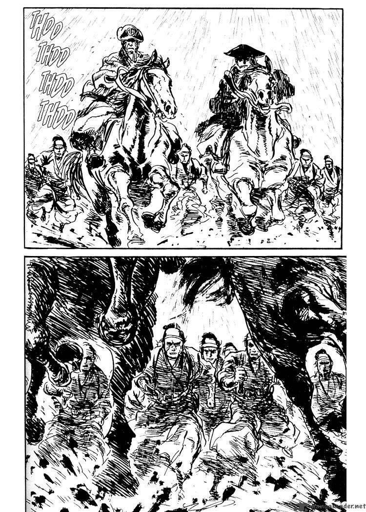 Lone Wolf And Cub Chapter 26 - Trang 2