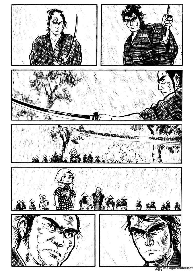 Lone Wolf And Cub Chapter 26 - Trang 2