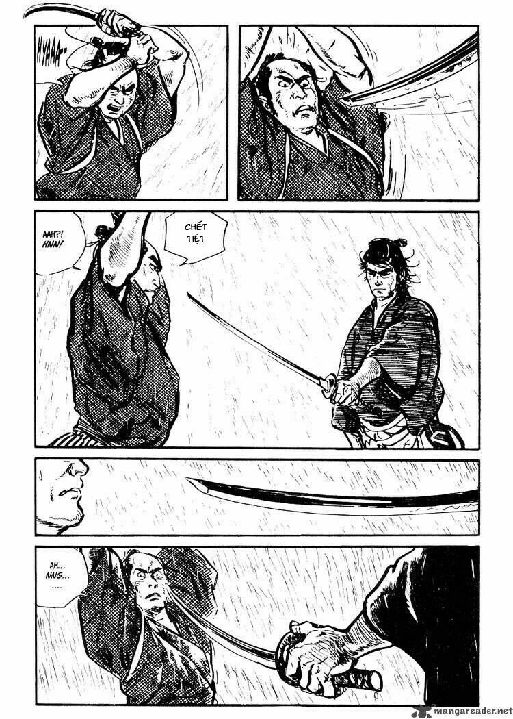 Lone Wolf And Cub Chapter 26 - Trang 2