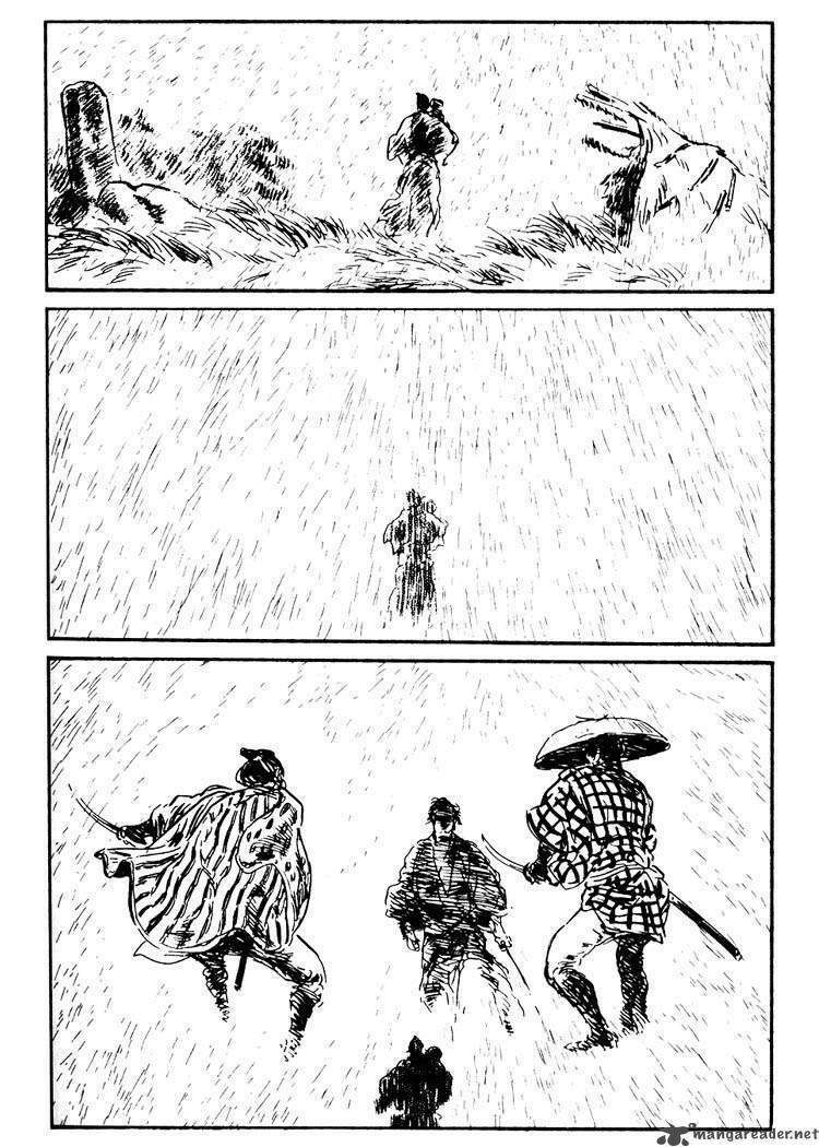 Lone Wolf And Cub Chapter 26 - Trang 2