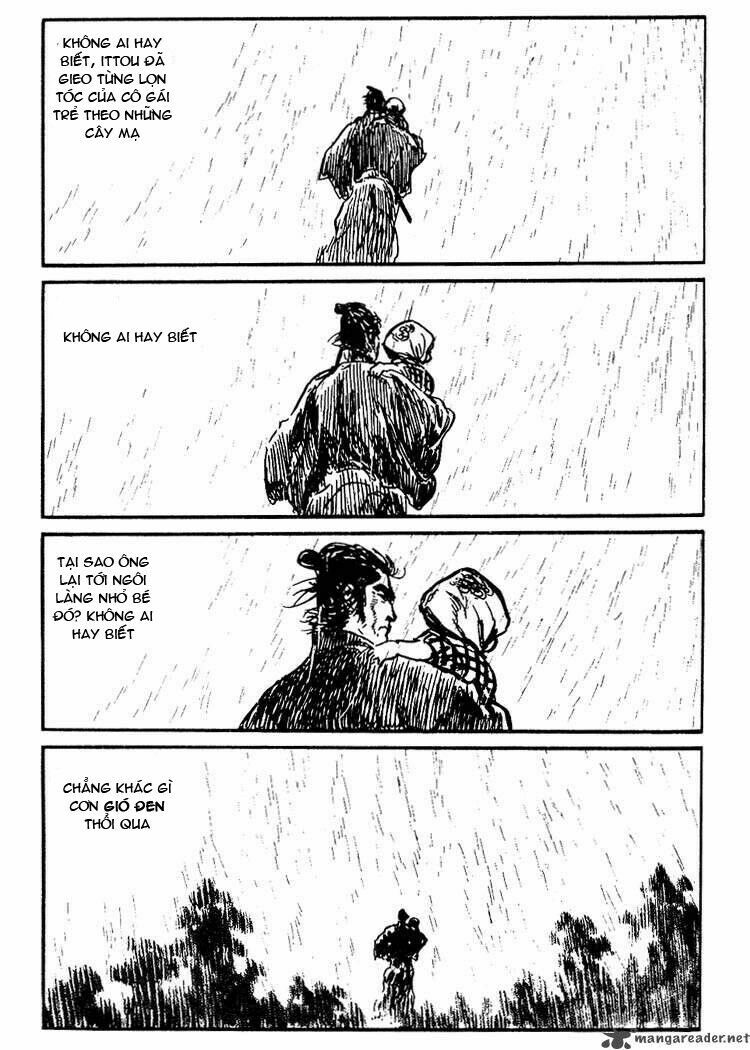 Lone Wolf And Cub Chapter 26 - Trang 2