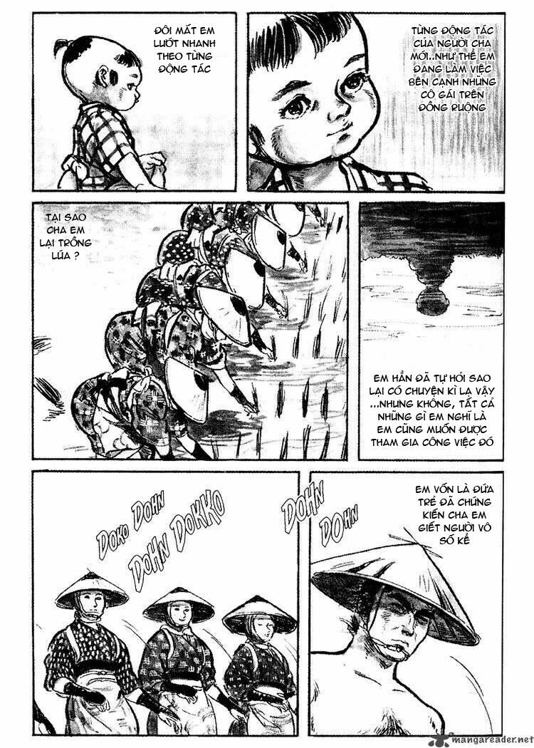 Lone Wolf And Cub Chapter 26 - Trang 2