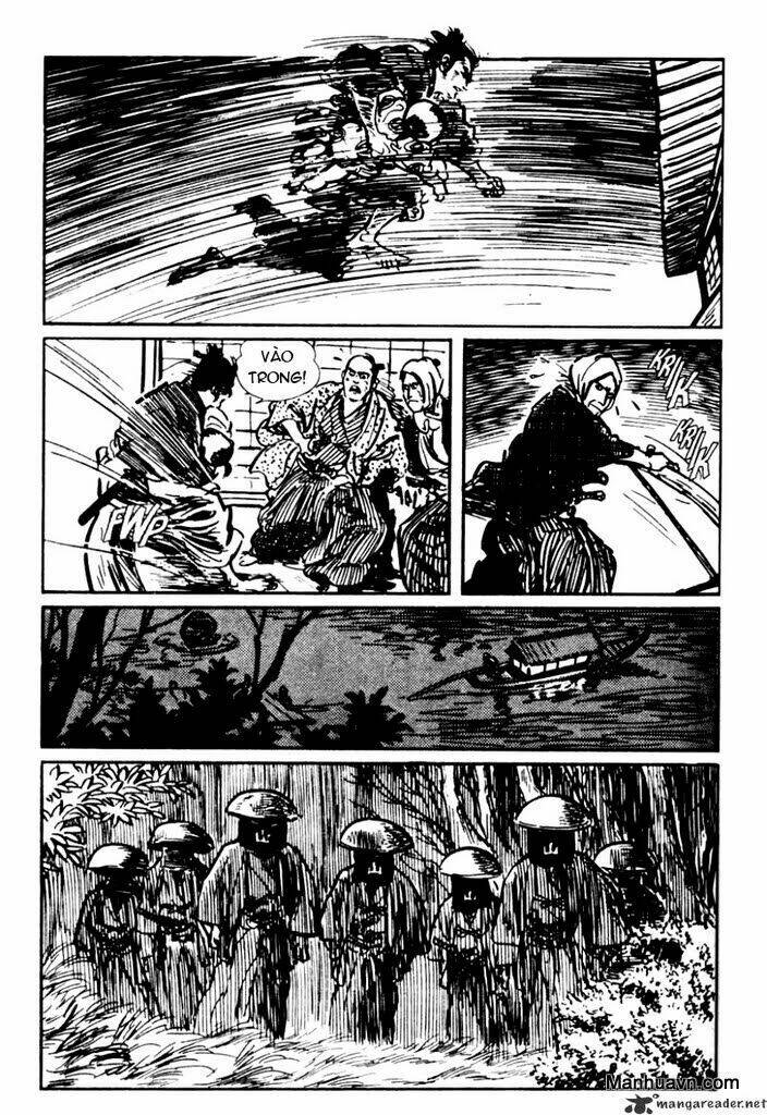 Lone Wolf And Cub Chapter 3 - Trang 2