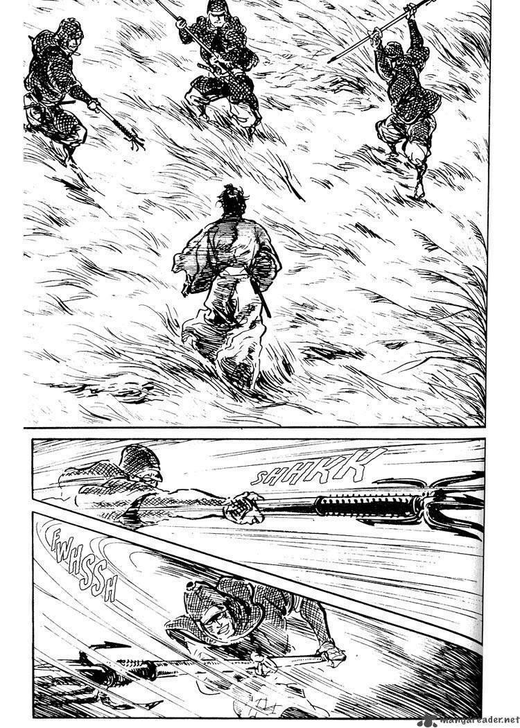 Lone Wolf And Cub Chapter 32 - Next Chapter 33