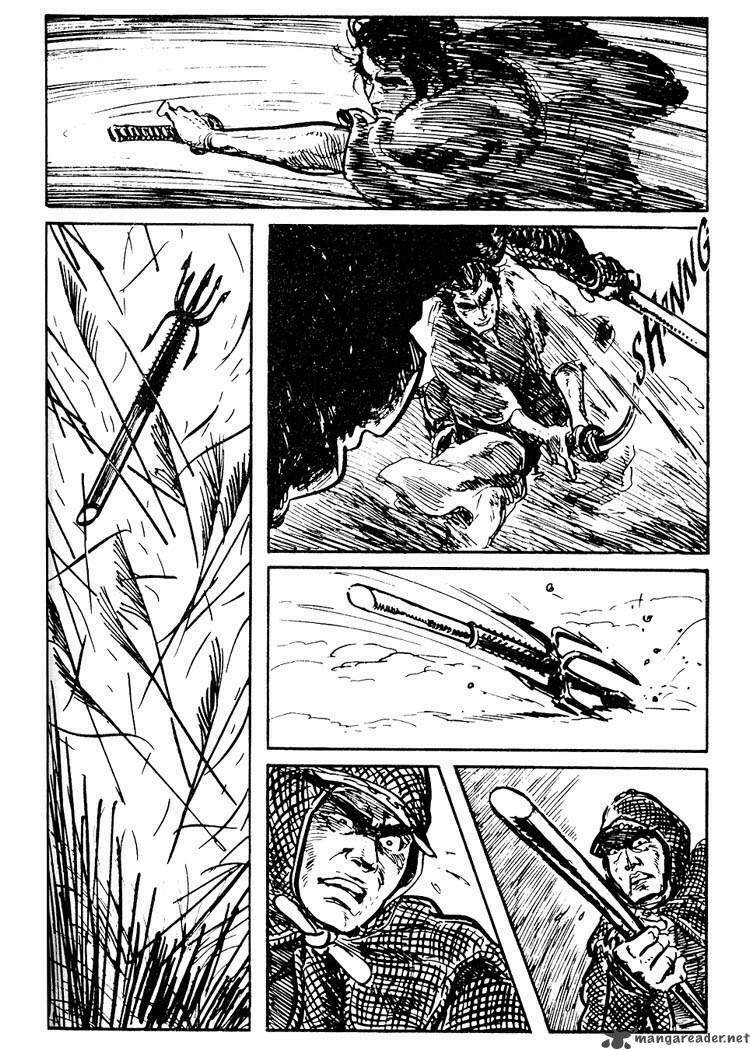 Lone Wolf And Cub Chapter 32 - Next Chapter 33