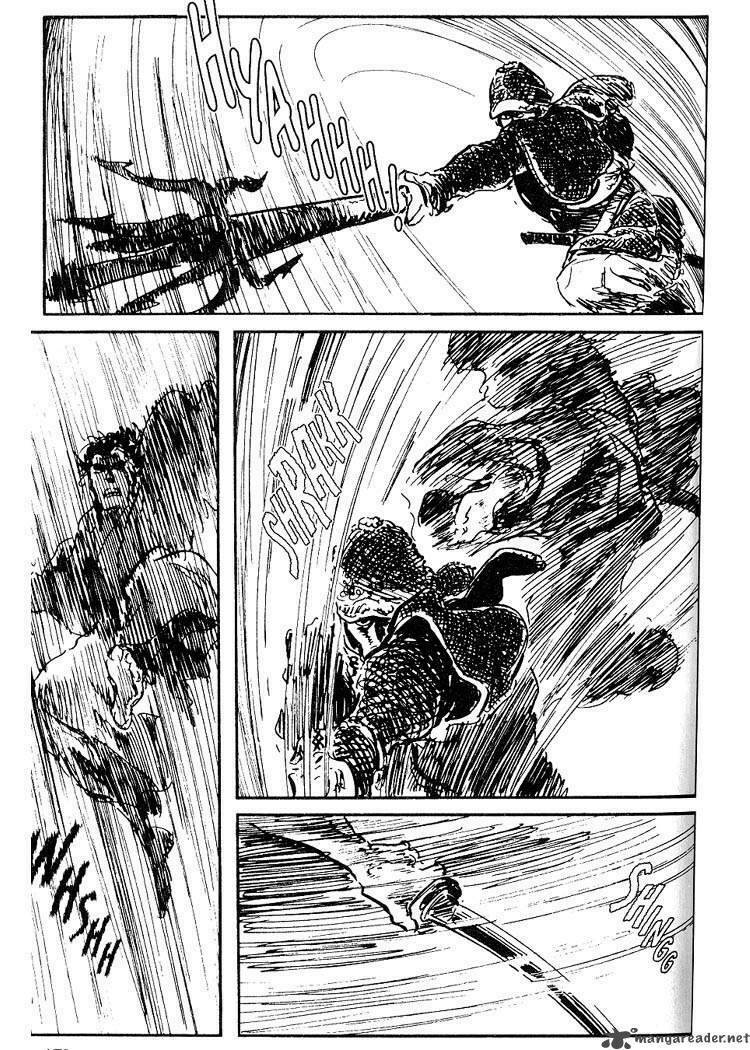 Lone Wolf And Cub Chapter 32 - Next Chapter 33