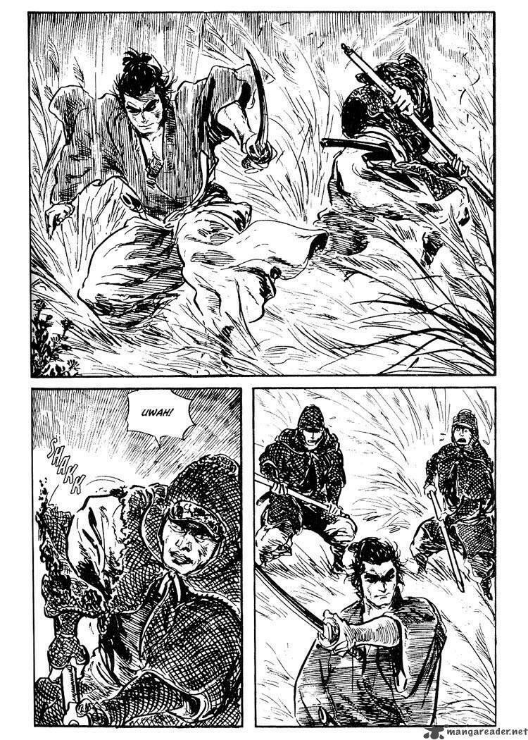 Lone Wolf And Cub Chapter 32 - Next Chapter 33