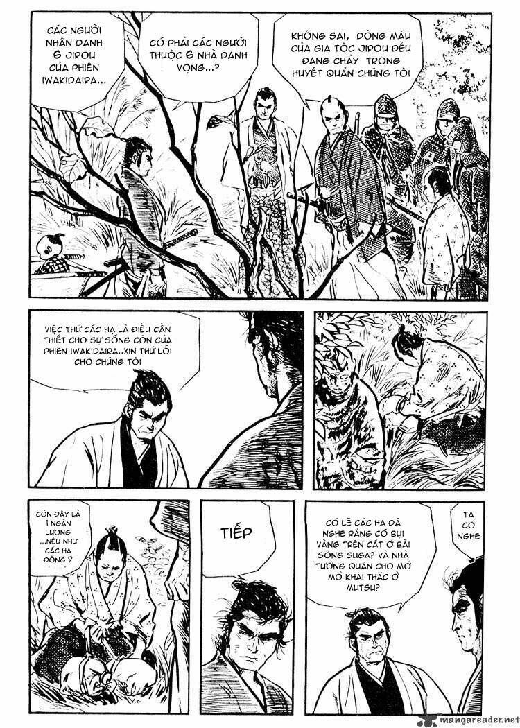 Lone Wolf And Cub Chapter 32 - Next Chapter 33