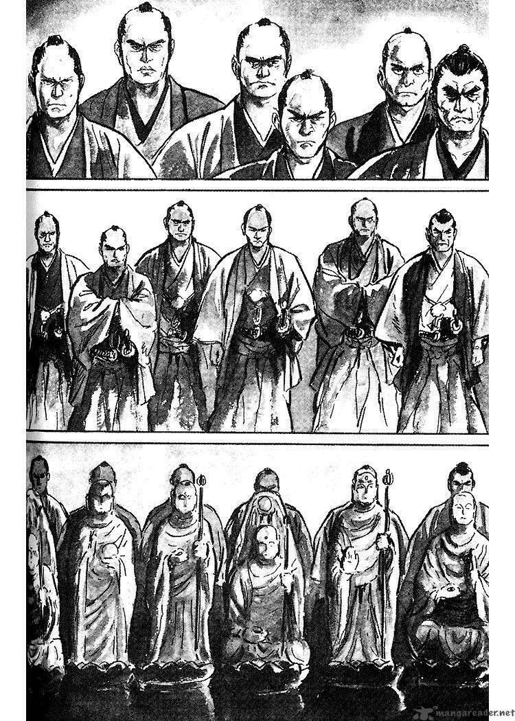 Lone Wolf And Cub Chapter 32 - Next Chapter 33